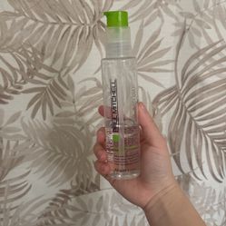paul mitchell hair oil
