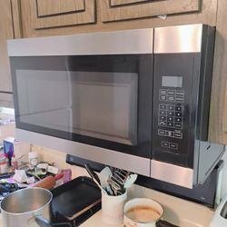 Microwave Whirlpool 