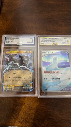 Pokemon cards