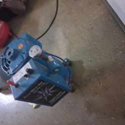 Tech West Vacuum Pump