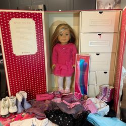 American Girl Dolls 