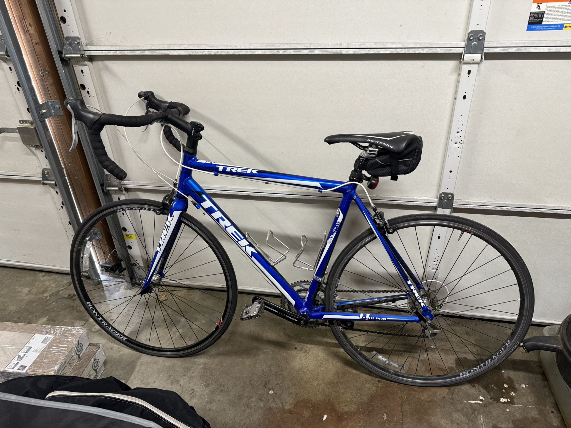 Trek Road Bike