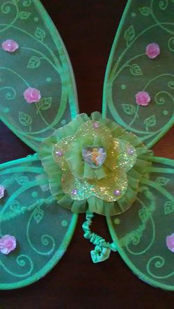 Disney's Tinkerbell Wings One size