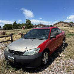 2004 Honda Civic