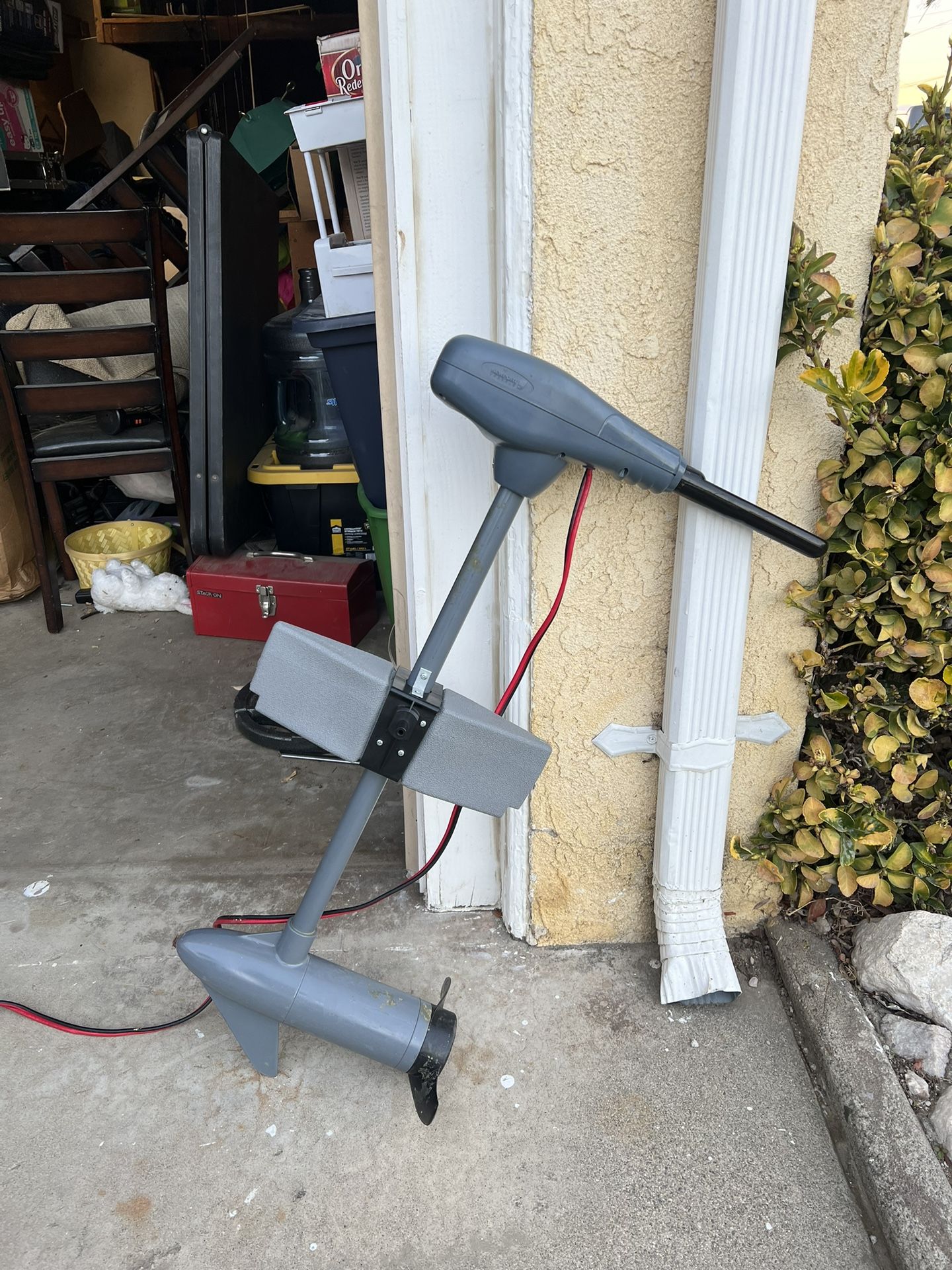 Kayak Trolling Motor/ Hobie Trolling Motor