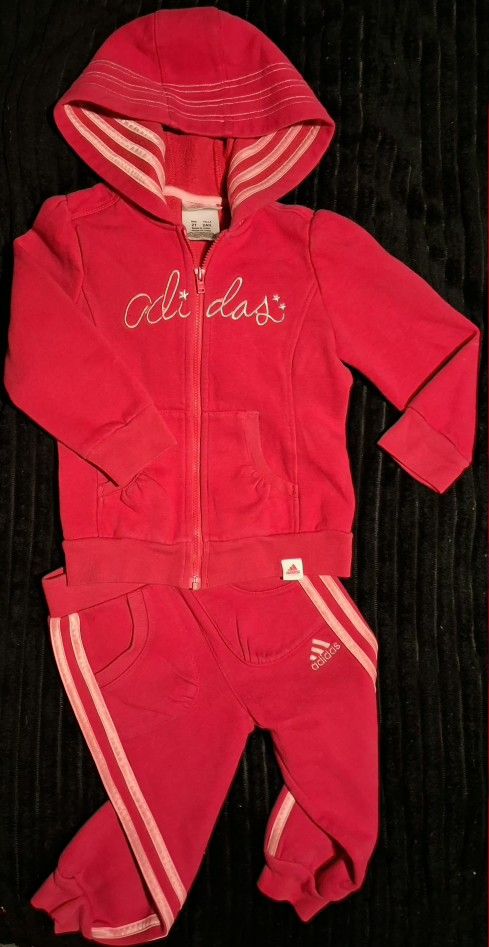 ADIDAS 2T SWEATSUIT