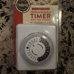 Programmable Reptile Timer 