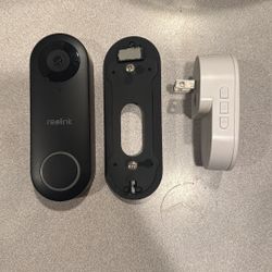Reolink Doorbell PoE
