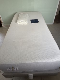 SLEEP NUMBER TWIN LONG SMART BED