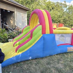 Kids Bounce House 