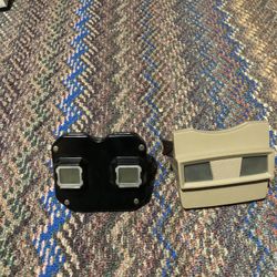 Antique View Masters 