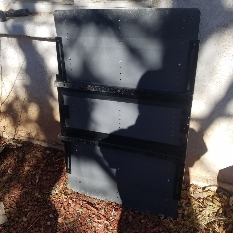 Scooter lift For A Van