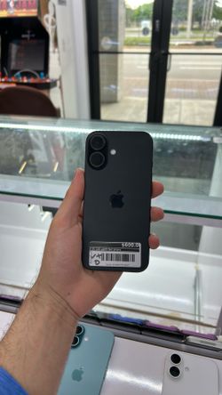 iPhone 16 128GB (Unlocked)