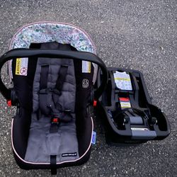 Graco Car seat 
