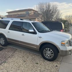 2013 Ford Expedition