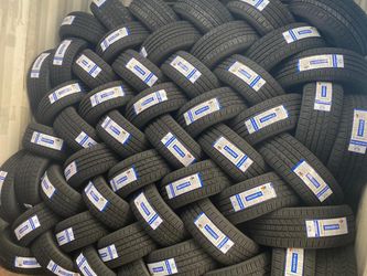 205/45/16 llantas nuevas disponible