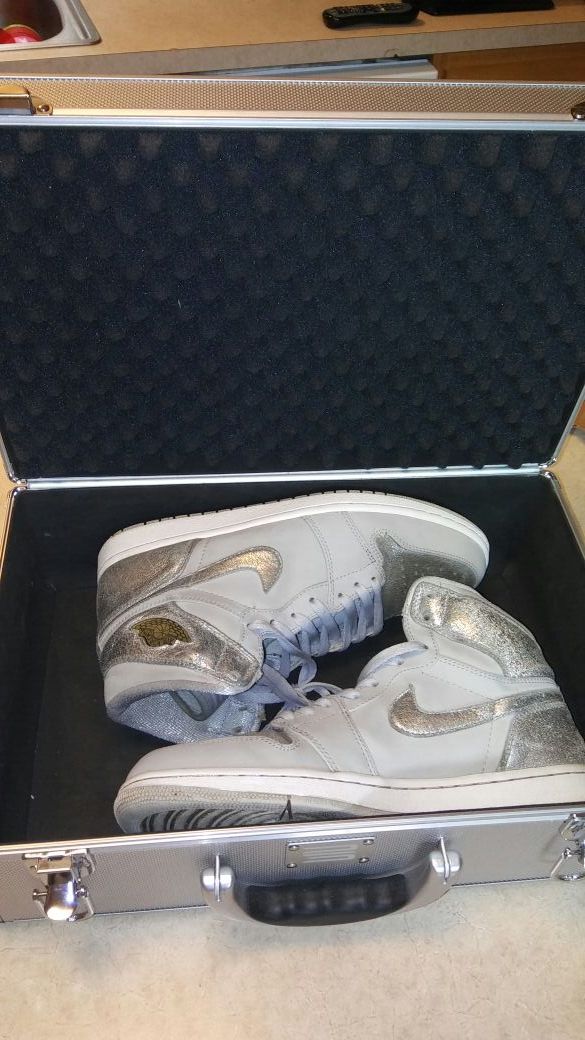 Air jordan 1 anniversary