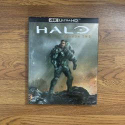 Halo: Season Two UHD-BD