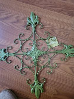 Metal art