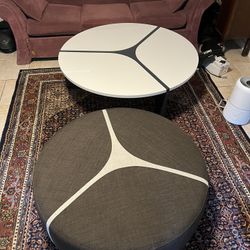 Coffee Table / Ottoman