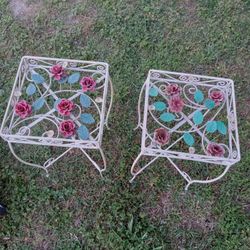 Patio Side Tables 