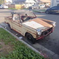 1987 Honda Odyssey 