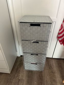 4 Drawer Organizer