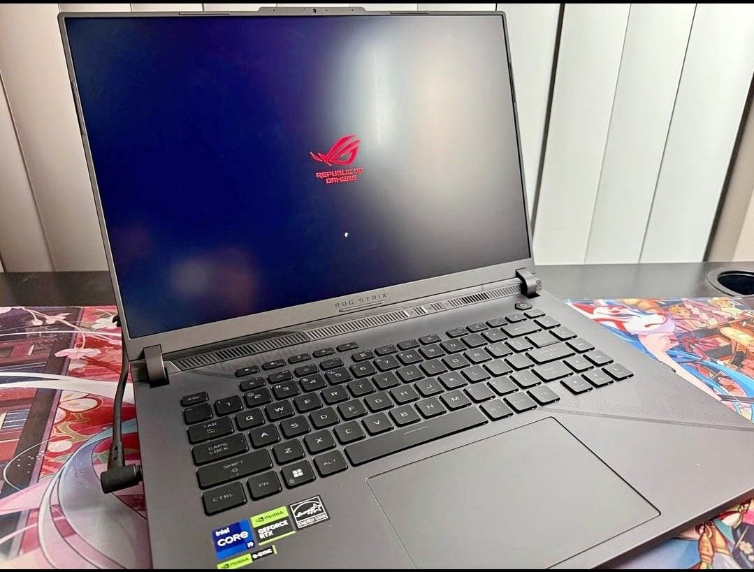Asus Rog Strix G16 Gaming Laptop