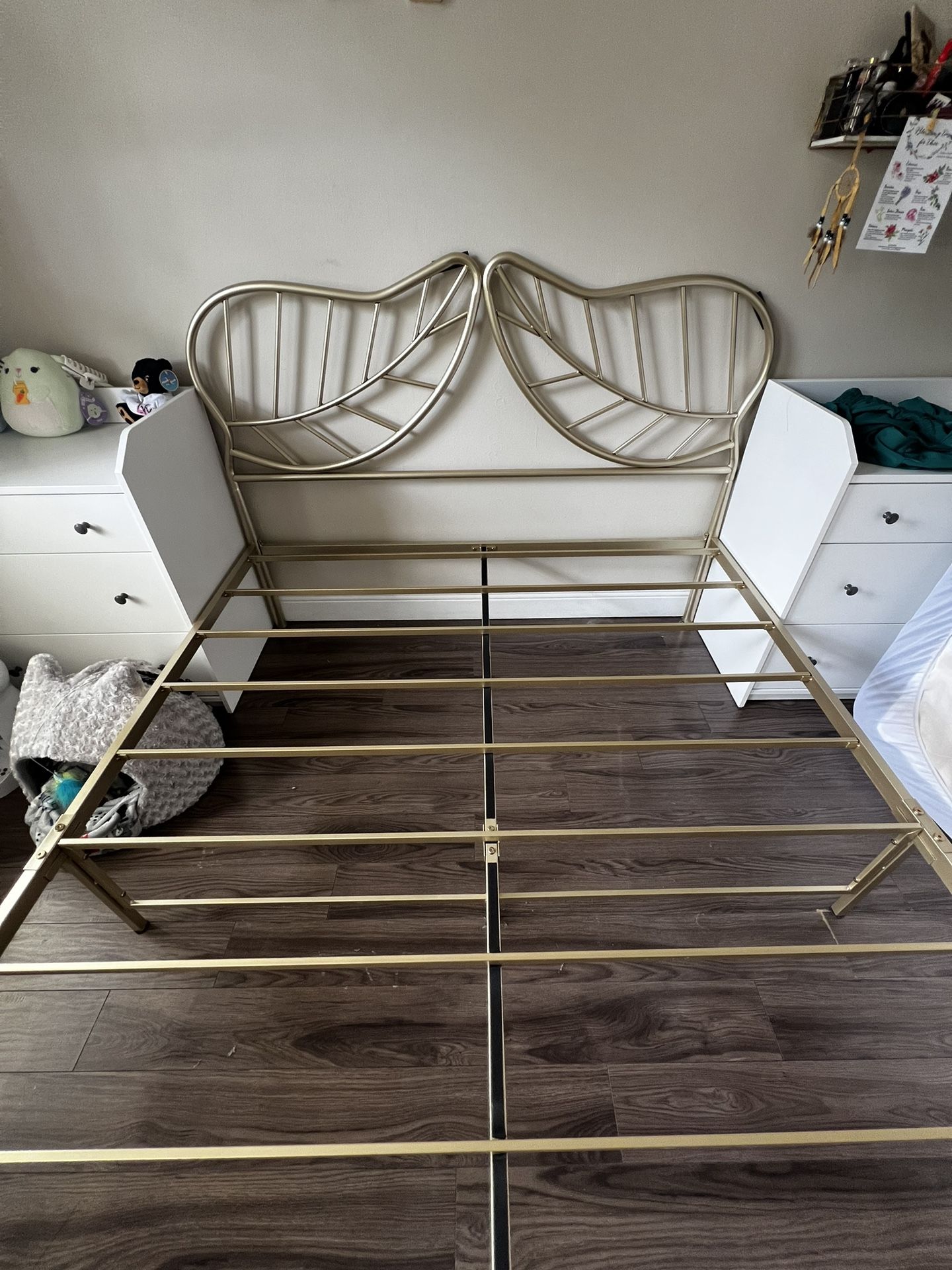 Queen Bed Frame