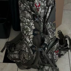 Camping Backpack Hiking 