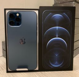 iPhone 12 Pro Max Unlocked