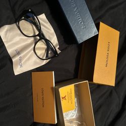 Louis Vuitton Glasses