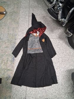 Halloween Costume. Harry Potter