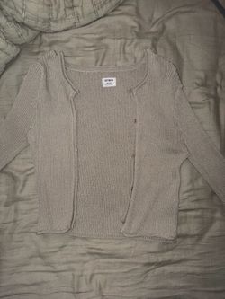 Cotton on top