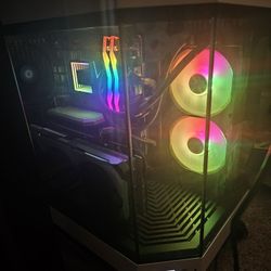 Gaming PC 7800x3d/4080 Super Cyberpower Prebuilt