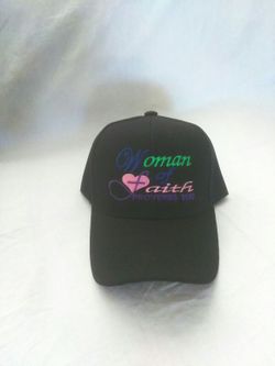 Christian baseball caps