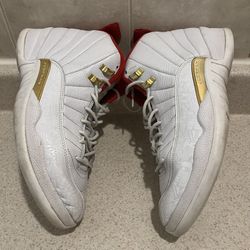 Size 10 Jordan 12 FIBA 