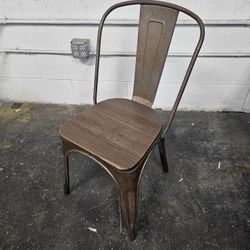 Restaurant Style Chairs Set Of 8