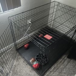 Dog Cage X-large 