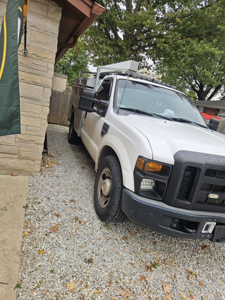 2008 Ford F-350