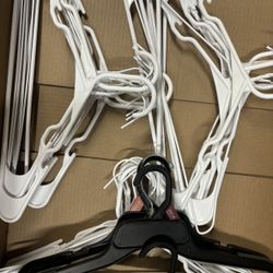 Lot Of 45 Hangers New… Different Types