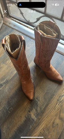 Steve Madden Cowgirl boots