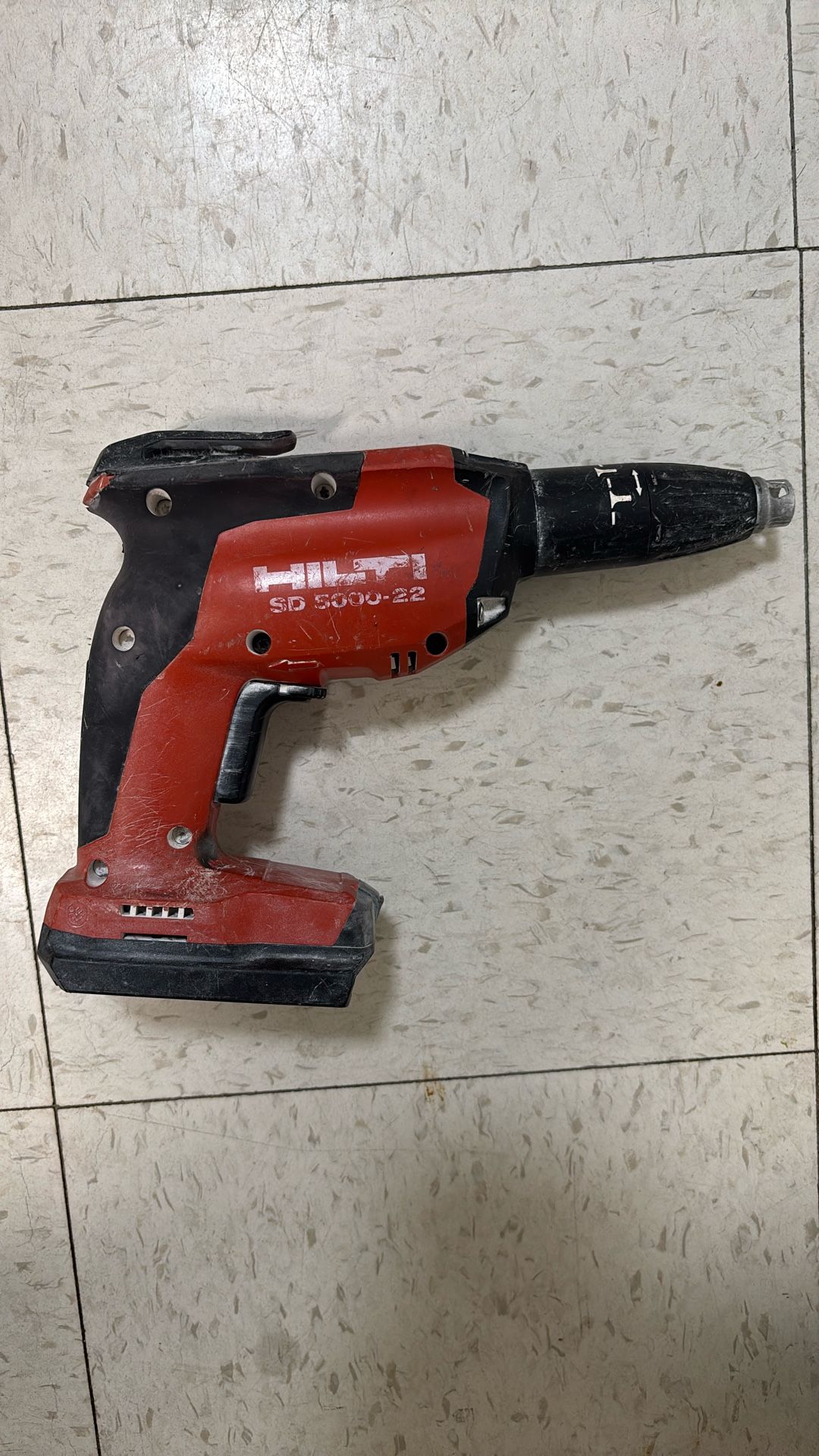 Drywall Screwgun