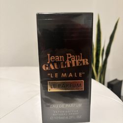 Jean Paul GAULTIER “LE MALE”