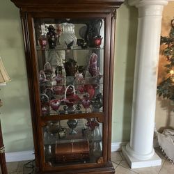 Ashly Furniture Curio Bought In 2006
