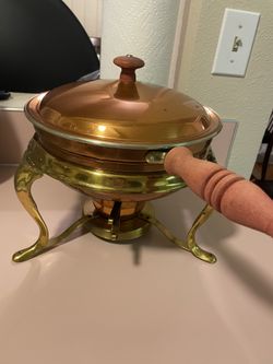 Double Pot Chafing Pan