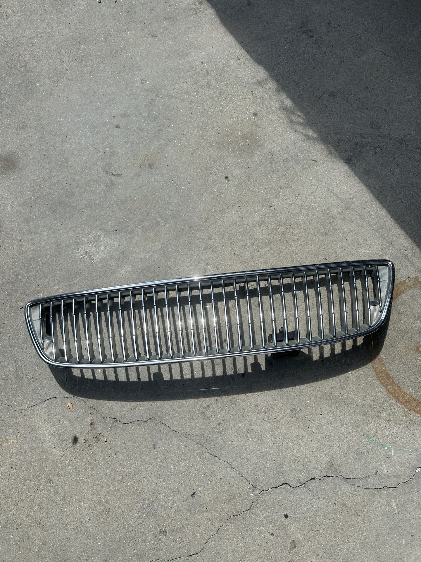 Lexus 2GS OEM Style Badgeless Grill