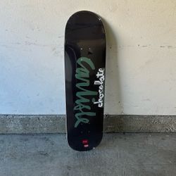 Skateboard Deck (chocolate)