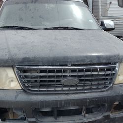 2003 Ford Explorer