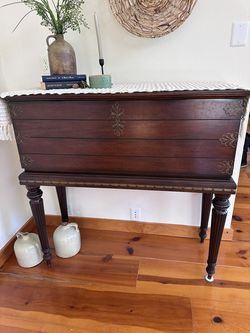 Tommy Bahama Secretary Desk